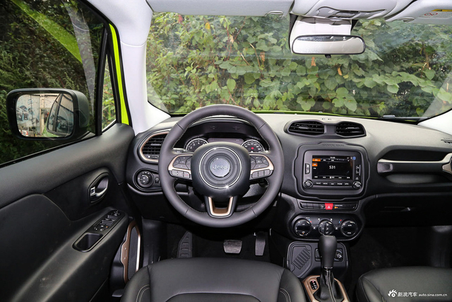 2017款自由侠1.4T自动智能版