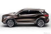 英菲尼迪QX50优惠7.0折起 价格浮动欲购从速