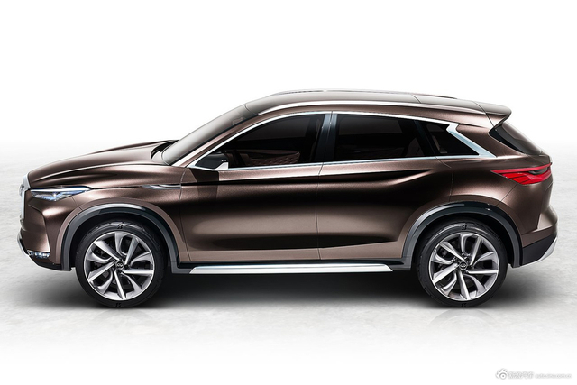 英菲尼迪全新SUV将面世 售20万？比雷克萨斯豪