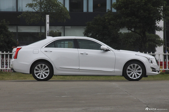 2017款ATS-L 2.0T自动28T时尚型