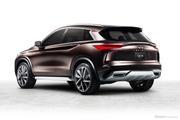 英菲尼迪QX50优惠7.0折起 价格浮动欲购从速