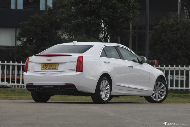 2017款ATS-L 2.0T自动28T时尚型