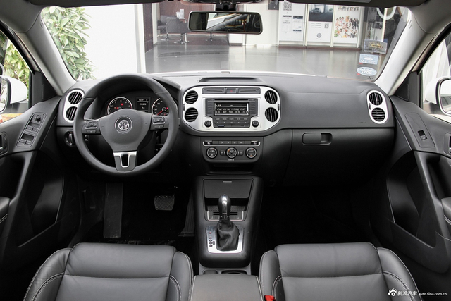 2016款途观1.4T自动丝绸之路舒适版280TSI