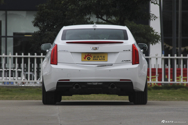 2017款ATS-L 2.0T自动28T时尚型