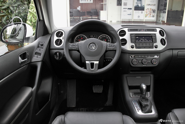 2016款途观1.4T自动丝绸之路舒适版280TSI