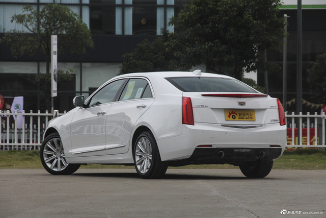 2017款ATS-L 2.0T自动28T时尚型