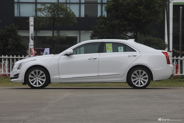 2017款ATS-L 2.0T自动28T时尚型