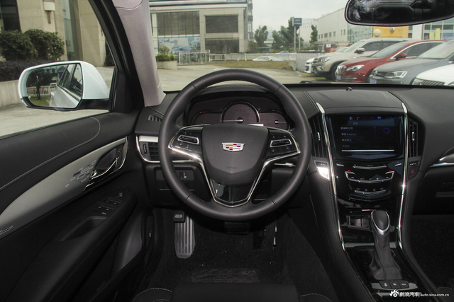 2017款ATS-L 2.0T自动28T时尚型