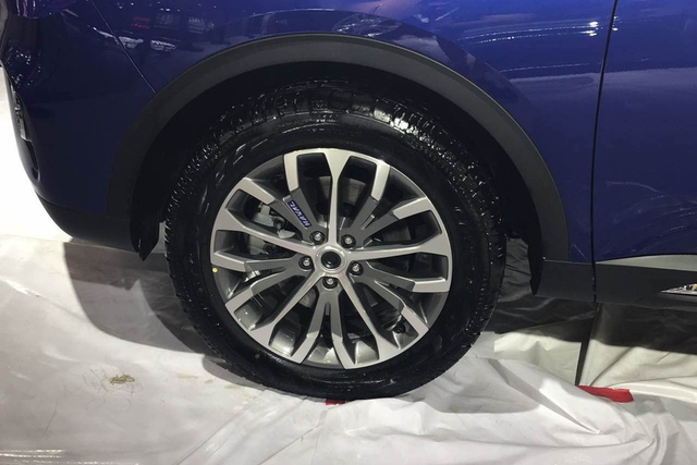 外观、内饰均变化 全新哈弗H6亮相成都车展