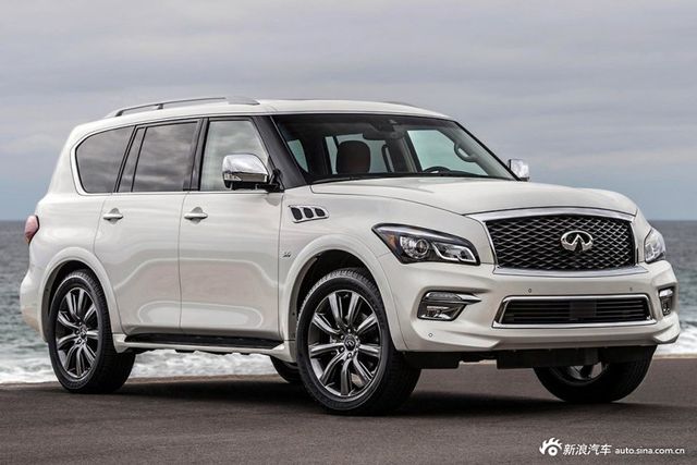 QX809.8折起  新浪购车促销中