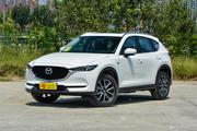 马自达CX-5又降价？最高降1.40万全国最低仅15.73万！