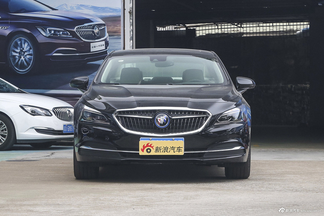 2016款君越1.8L自动30H豪华型 