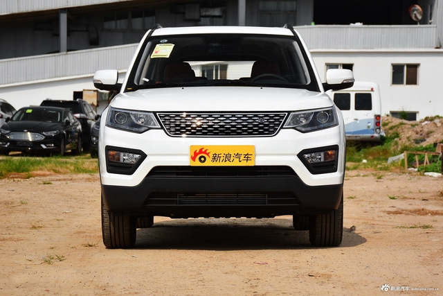 2017款长安CX70 1.5T自动尊擎版