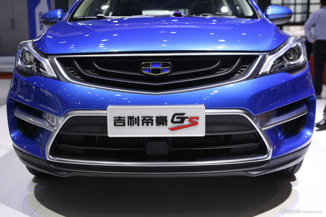 帝豪GS