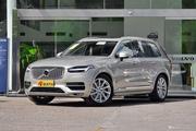 1月沃尔沃XC90全国9.6折起，撑起当月购车新势力！