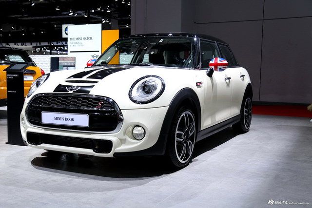 拼现车！MINI新浪最高优惠6.15万元