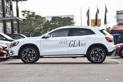 买车必需了解的行情，奔驰GLA级最高优惠6.13万起