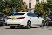 英菲尼迪Q50L又降价？最高降8.08万全国最低仅19.98万！