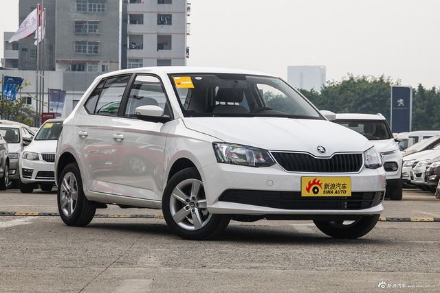 2017款晶锐1.4L主动车享版