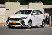 丰田YARiS L致炫3月报价 最高直降1.71万