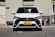 丰田YARiS L致炫3月报价 最高直降1.71万