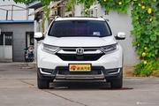 CR-V/RAV4荣放/途观三车对比 谁最适合你？