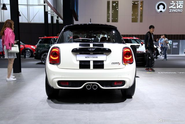 拼现车！MINI新浪最高优惠6.15万元