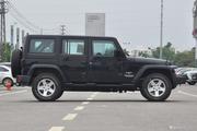 Jeep牧马人4月报价 最高直降4.53万