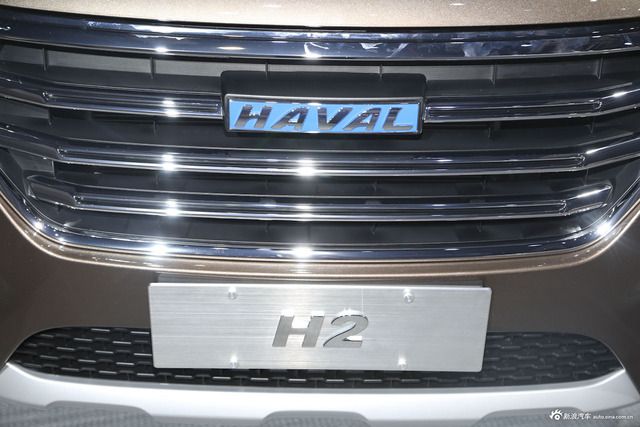 哈弗H2最低8.5折 新浪购车享特价