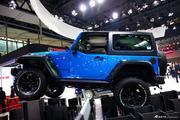 12月限时促销 Jeep牧马人最高优惠5.96万