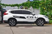 CR-V/RAV4荣放/途观三车对比 谁最适合你？