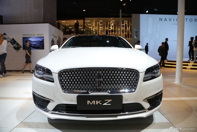 林肯MKZ最高直降2.37万元 新浪购车报名中