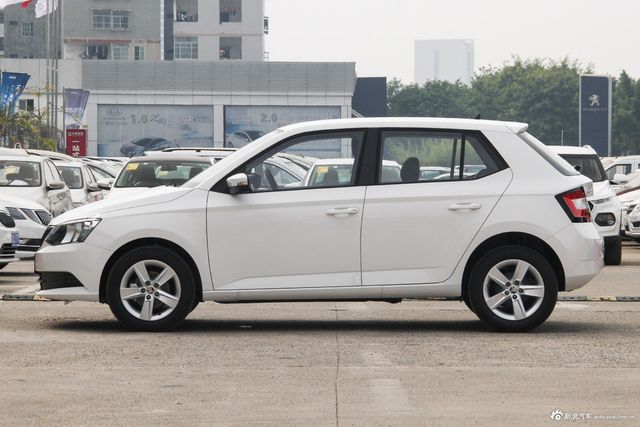 2017款晶锐1.4L主动车享版