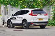 CR-V/RAV4荣放/途观三车对比 谁最适合你？