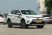 销量、价格、折扣、口碑…这里有丰田RAV4荣放最全行情