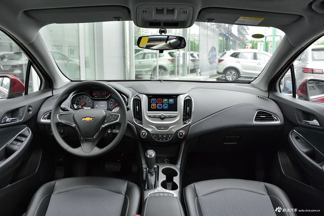 2018款科鲁兹1.5L自动炫锋都市版320