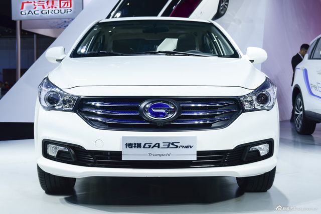 传祺GA3S视界最高优惠3.50万 新浪购车促销中