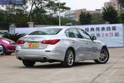 苦尽甘来选择它，英菲尼迪Q50L现金直降7.98万