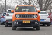 Jeep自由侠全国新车10.50万起，最低7.8折