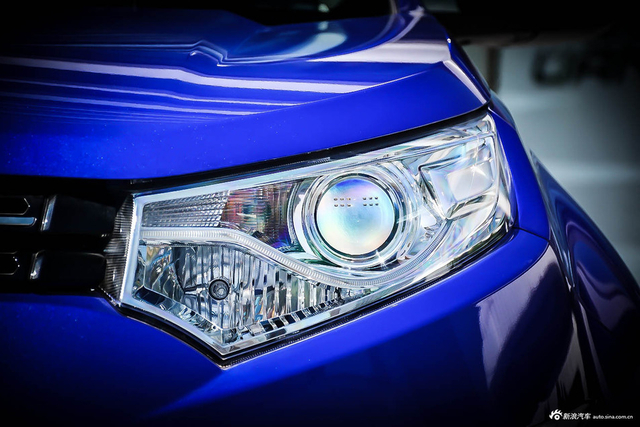 时尚不跟风 10万以内的SUV照样很小资