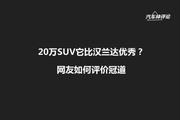 本田冠道最高直降0.28万，买车还得看价格！