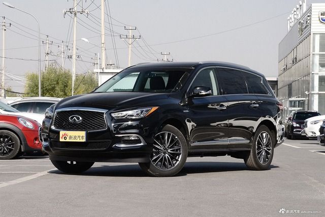 QX609.9折起  新浪购车促销中