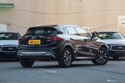 英菲尼迪QX30促销中，最高直降4.83万，新车全国17.95万起！