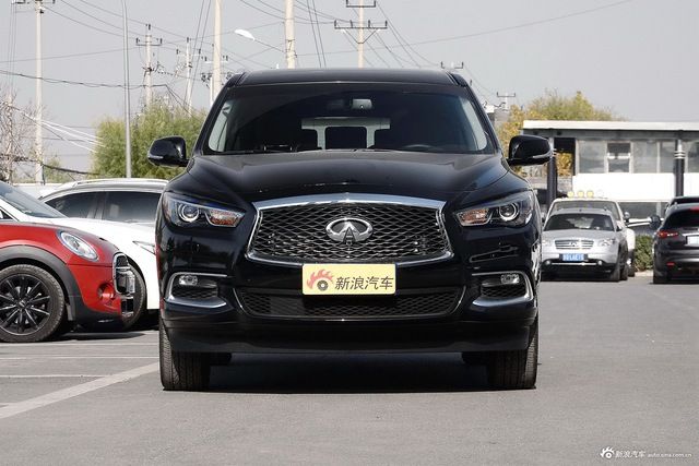 QX609.9折起  新浪购车促销中