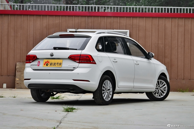 2017款桑塔纳浩纳1.6L自动舒适版