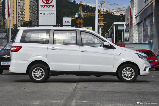 2016款幻速H2E 1.5L手动精英型