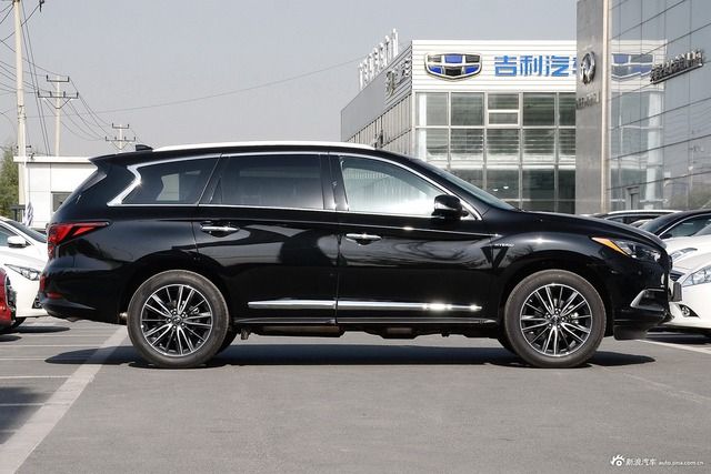 QX609.9折起  新浪购车促销中