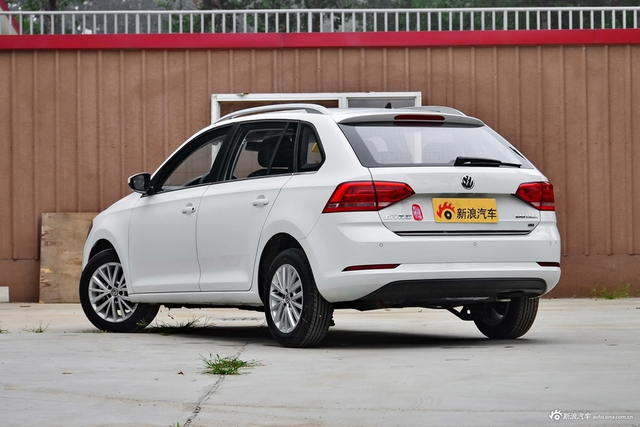 2017款桑塔纳浩纳1.6L自动舒适版