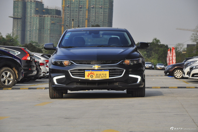 2017款迈锐宝XL 2.5L 自动锐尊版