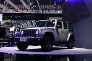 最高直降5.90万 Jeep牧马人新浪全国促销